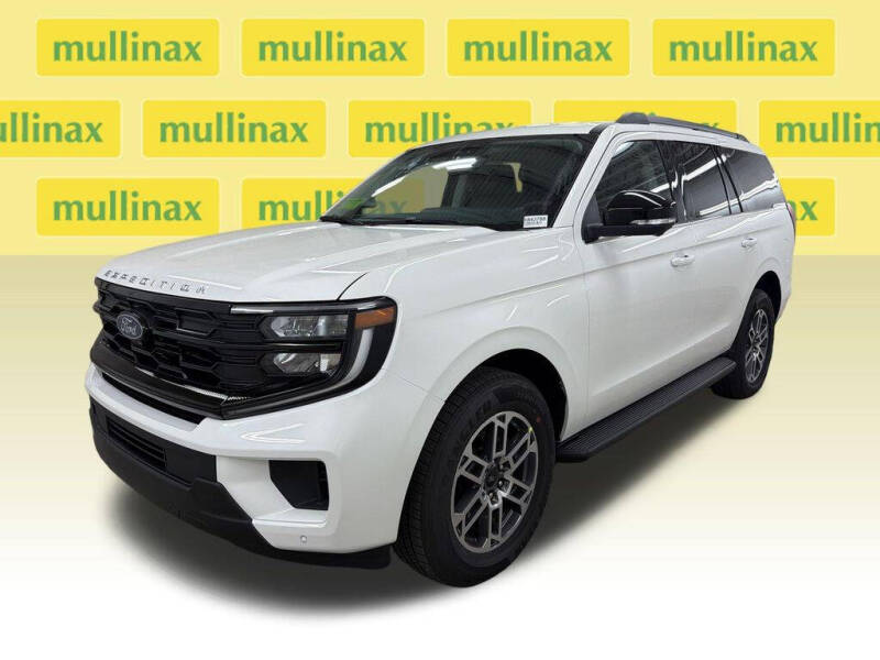 2026 Ford Expedition Active