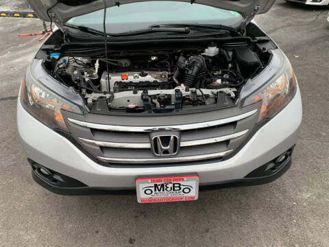 2013 Honda CR-V EX