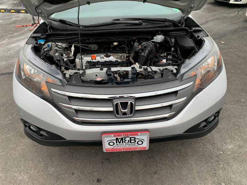 2013 Honda CR-V EX