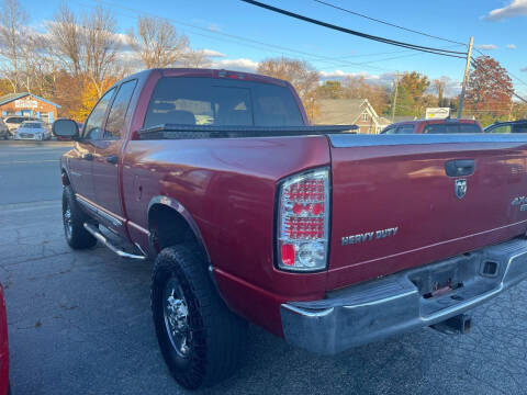 2006 Dodge Ram 2500 Laramie