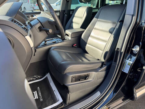 2008 Volkswagen Touareg 2 VR6 FSI