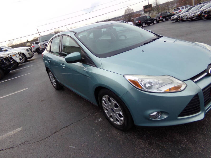 2012 Ford Focus SE