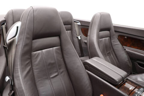 2008 Bentley Continental GT