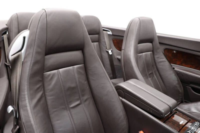 2008 Bentley Continental GT