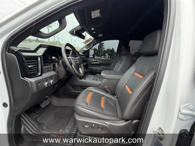 2025 GMC Sierra 2500HD