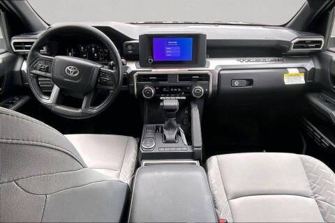 2026 Toyota Tacoma