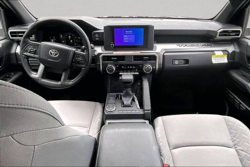 2026 Toyota Tacoma