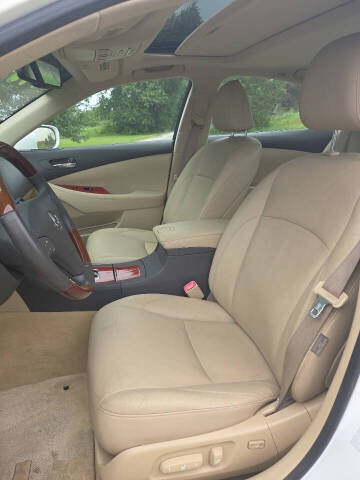 2008 Lexus ES 350