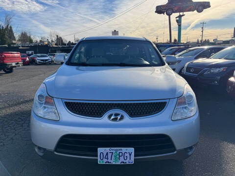 2007 Hyundai Veracruz GLS
