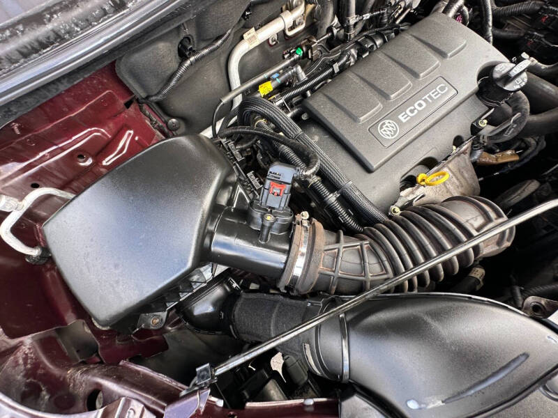 2017 Buick Encore Sport Touring