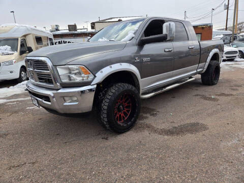 2012 RAM 2500 Laramie