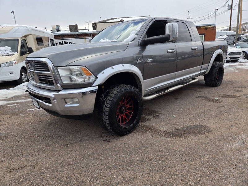 2012 RAM 2500 Laramie