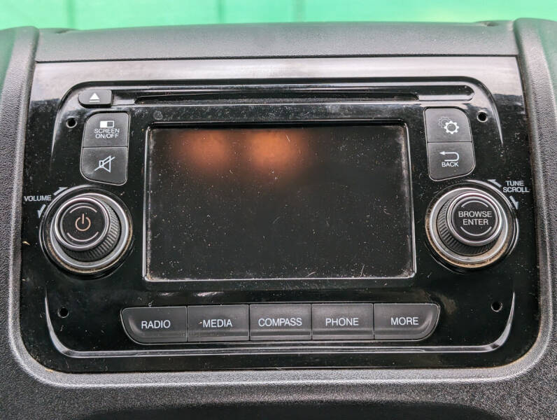 2014 RAM ProMaster 3500 159 WB