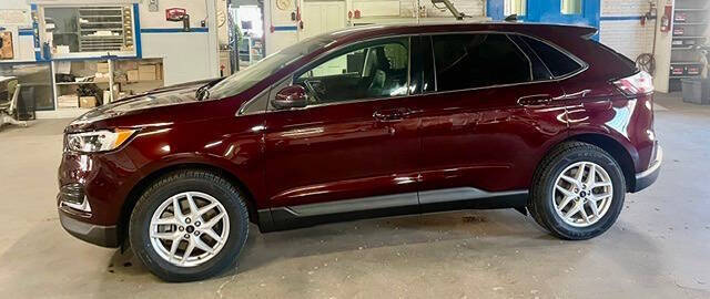2023 Ford Edge SEL