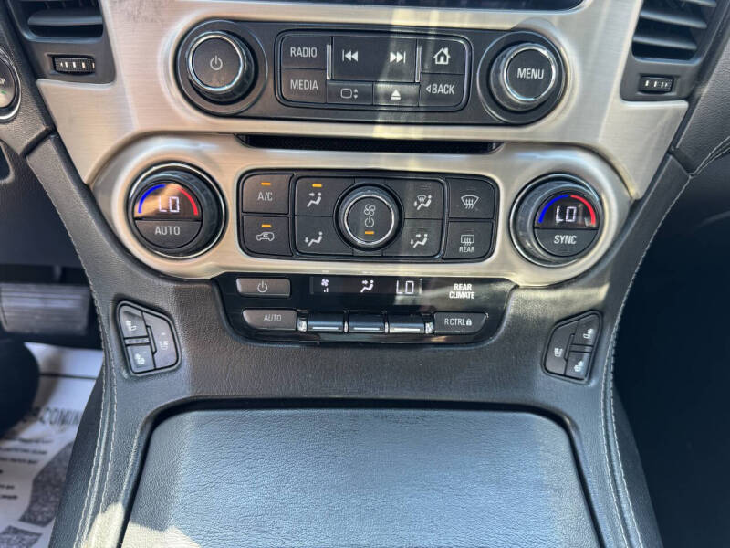 2017 GMC Yukon Denali