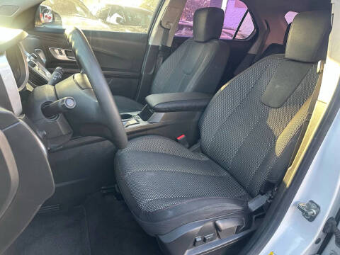 2016 Chevrolet Equinox LS