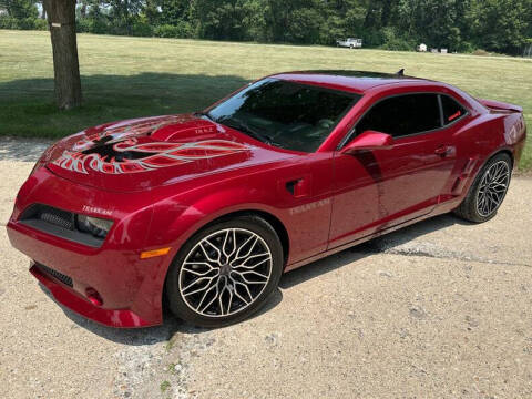 2010 Chevrolet Camaro SS