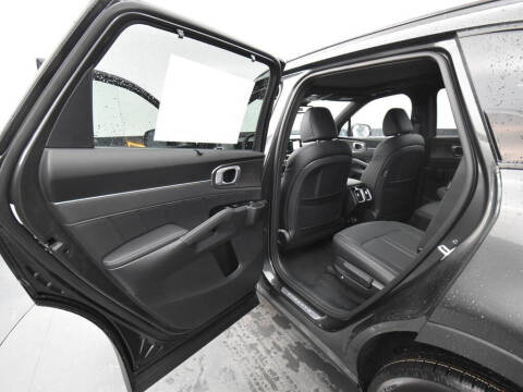 2026 Kia Sorento Hybrid X-Line SX-Prestige