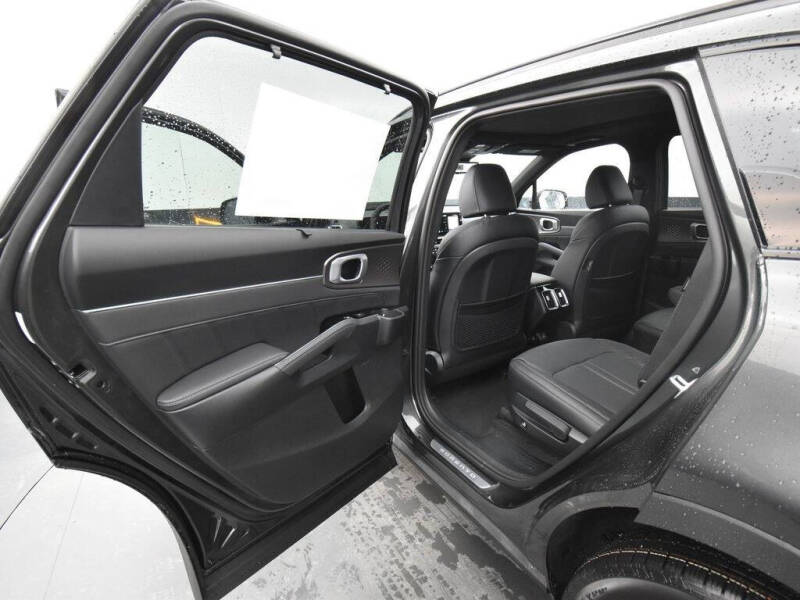 2026 Kia Sorento Hybrid X-Line SX-Prestige