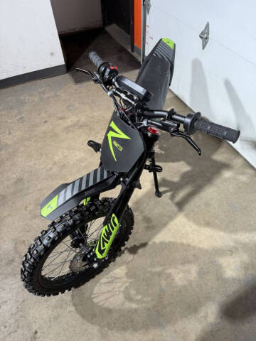 2025 Rawrr Mantis Mini R17 72V/20Ah