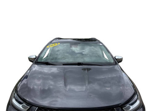 2022 Chrysler Pacifica Limited