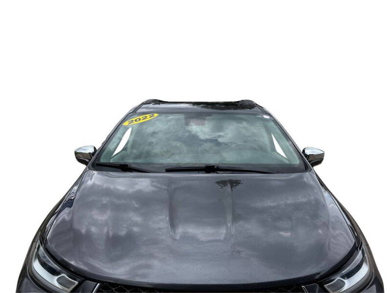 2022 Chrysler Pacifica Limited