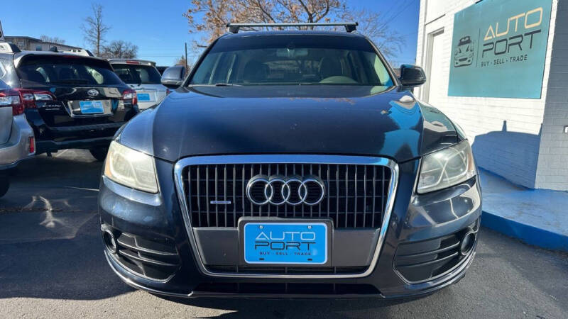 2012 Audi Q5 2.0T quattro Premium Plus