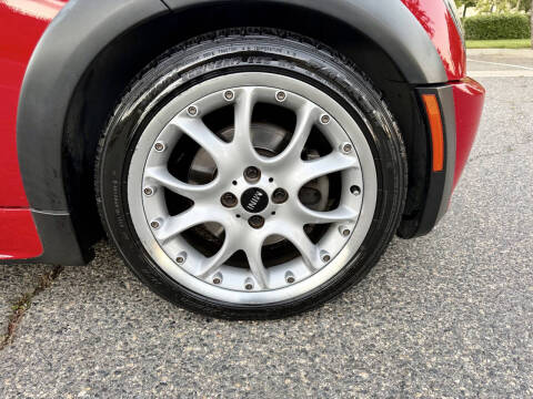 2006 MINI Cooper S