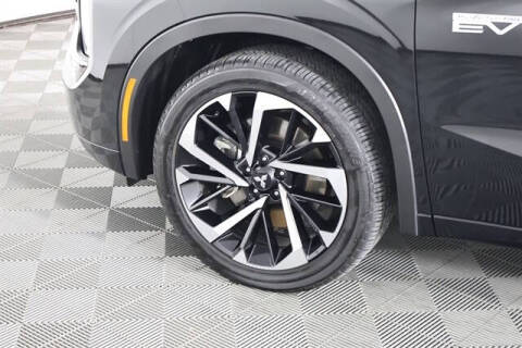 2024 Mitsubishi Outlander PHEV SEL Platinum Edition