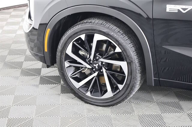 2024 Mitsubishi Outlander PHEV SEL Platinum Edition