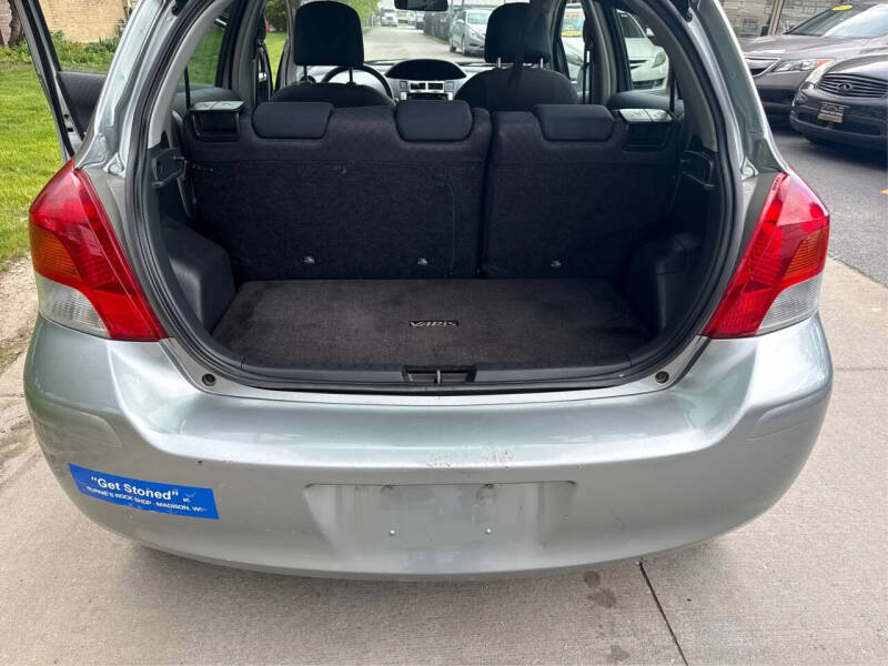 2009 Toyota Yaris