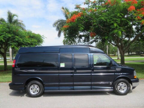 2012 Chevrolet Express 2500