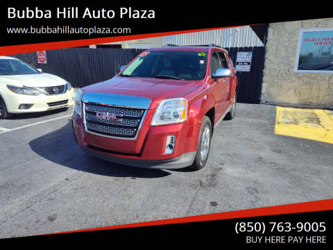 2012 GMC Terrain SLT-2