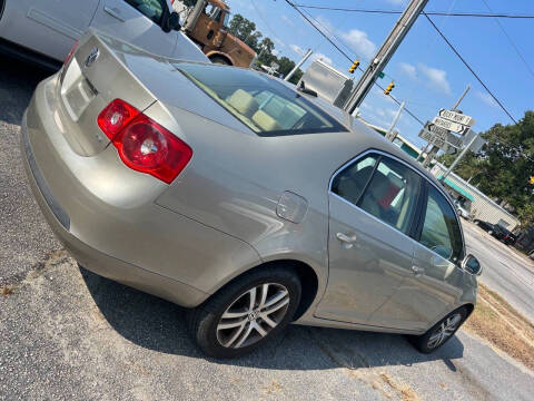 2006 Volkswagen Jetta TDI