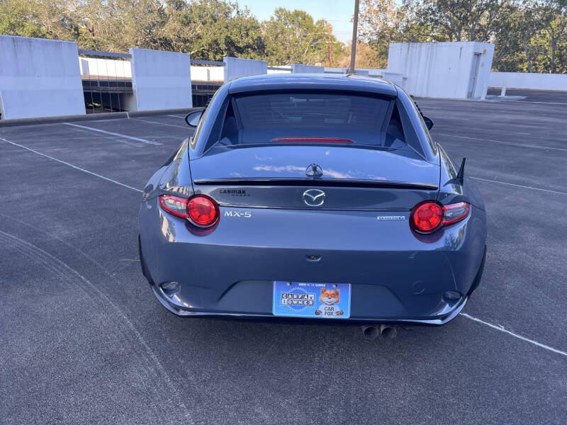 2021 Mazda MX-5 Miata RF Club