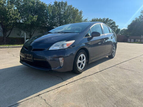 2013 Toyota Prius for sale at Triple A's Motors in Greensboro NC