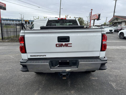 2019 GMC Sierra 2500HD