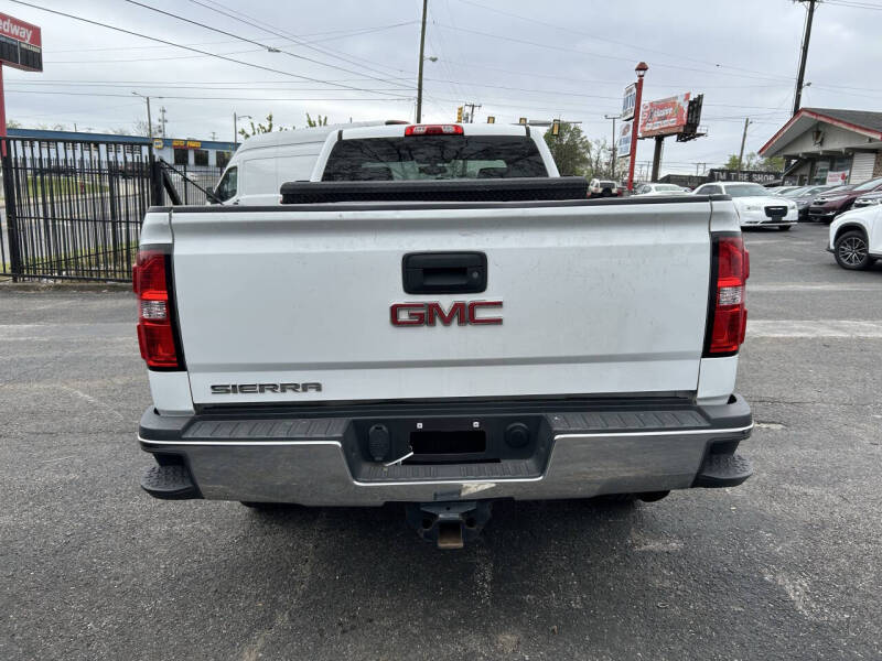 2019 GMC Sierra 2500HD
