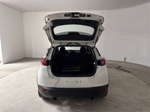 2018 Mazda CX-3 Sport