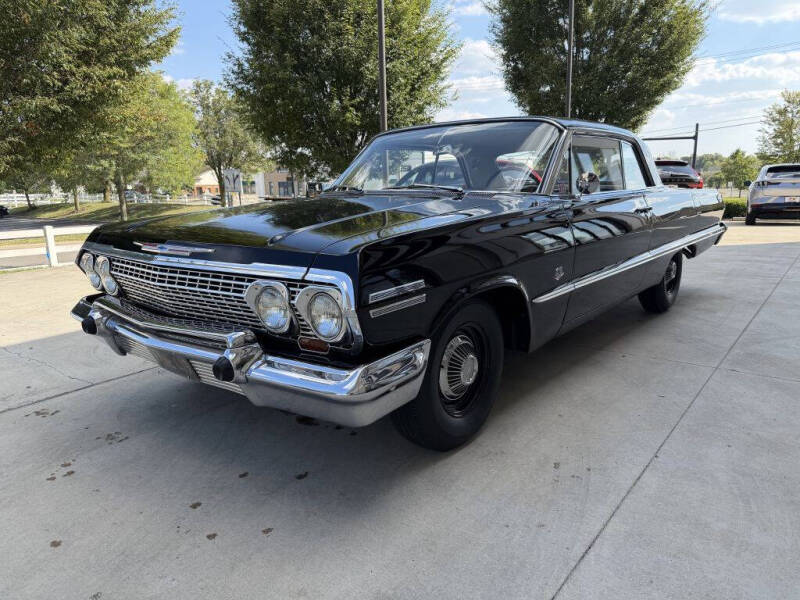 1963 Chevrolet Impala