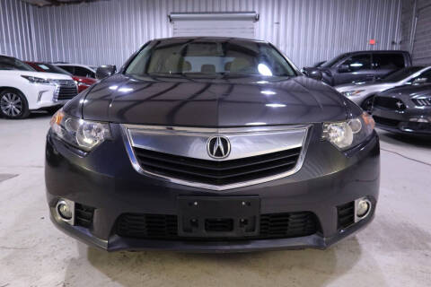 2014 Acura TSX w/Tech