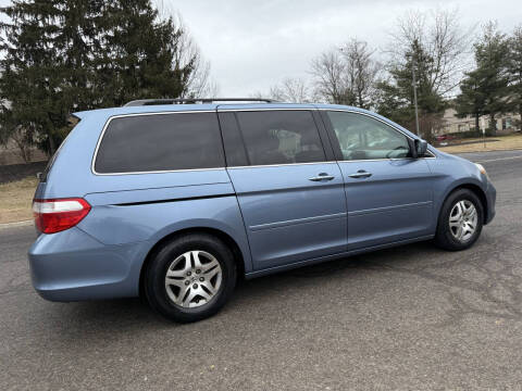 2007 Honda Odyssey EX