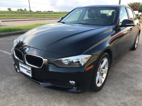 2014 BMW 3 Series for sale at BestRide Auto Sale in Houston TX