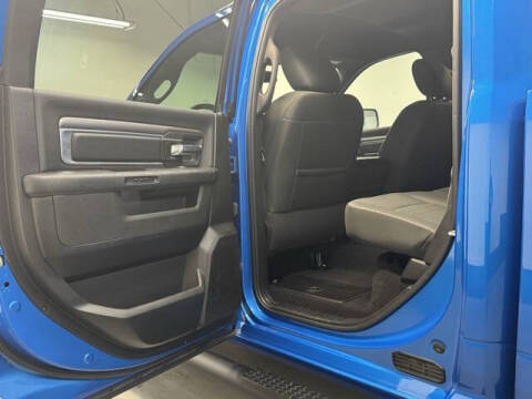 2021 RAM 1500 Classic