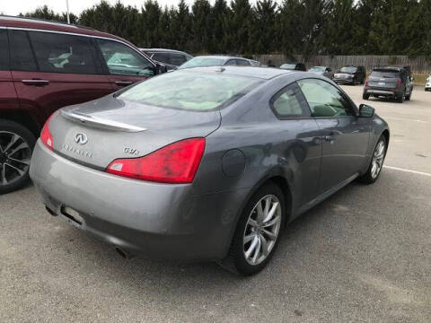 2013 Infiniti G37 Coupe for sale at Bankruptcy Auto Loans Now in Flint MI