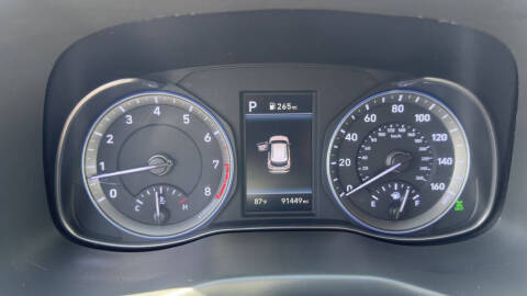 2020 Hyundai Kona Ultimate