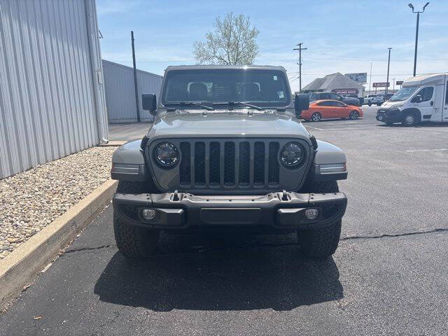 2023 Jeep Gladiator