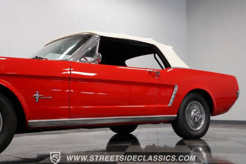 1964 Ford Mustang