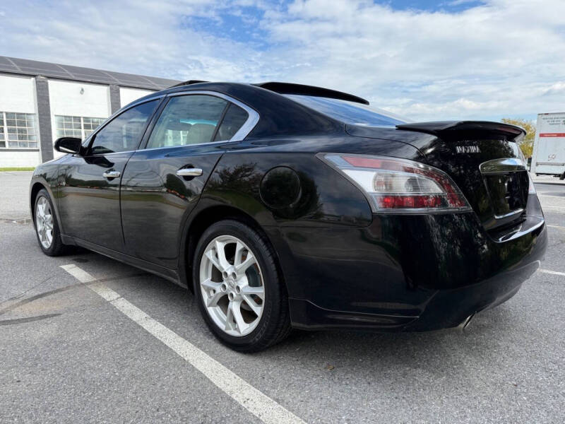 2013 Nissan Maxima 3.5 SV
