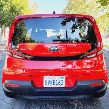 2021 Kia Soul